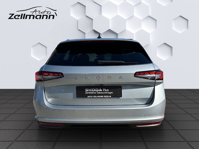 Skoda Superb 2.0 TDI Combi