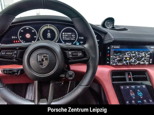 Porsche Taycan Turbo