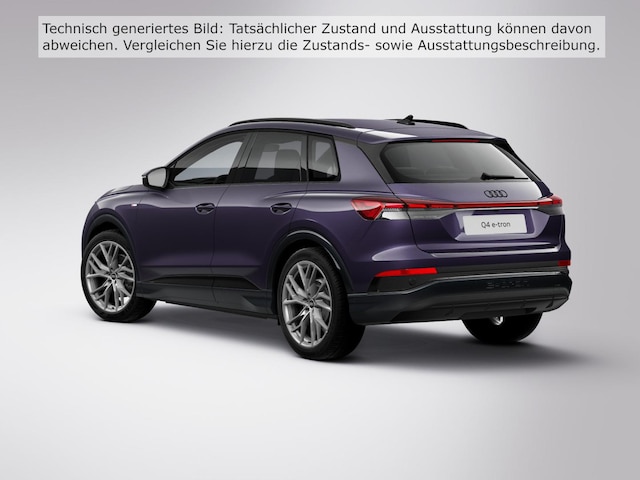Audi Q4 e-tron 35