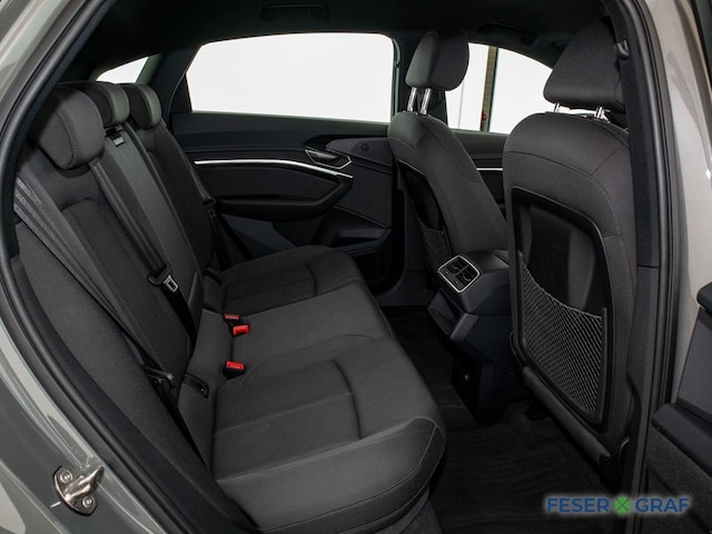 Audi Q8 e-tron 50 Quattro Sportback