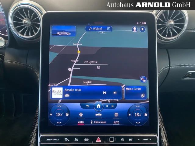 Mercedes-Benz SL 63 AMG 4MATIC+ AMG Line