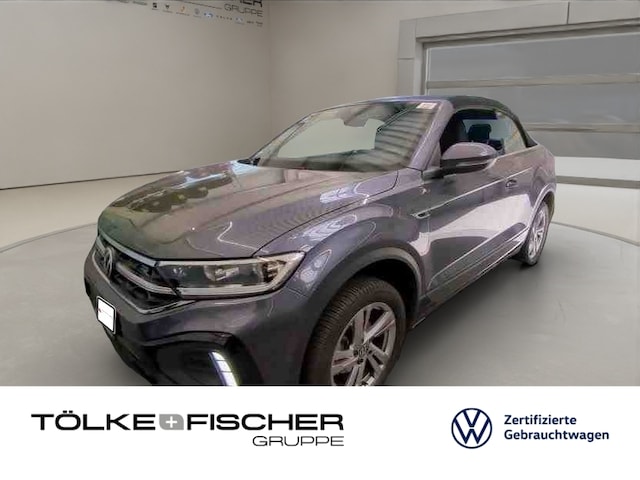 Volkswagen T-Roc 1.5 TSI Cabriolet