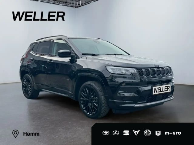 Jeep Compass Altitude Hybrid
