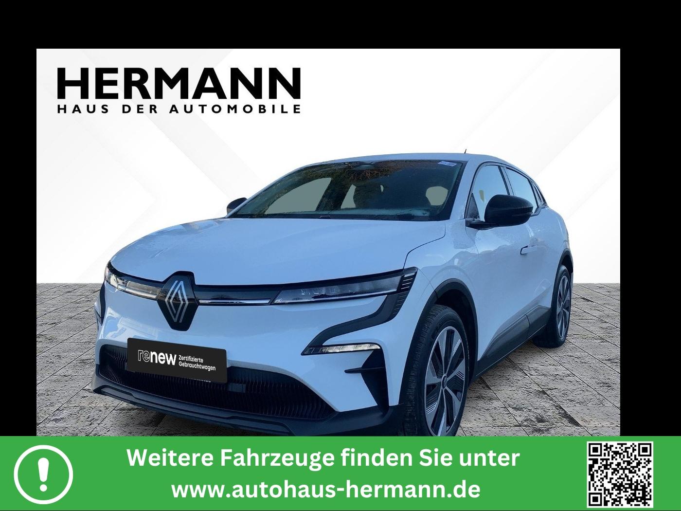 Renault Megane E-Tech E-Tech EV60 Evolution