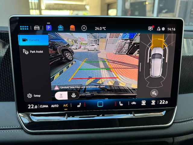 Volkswagen Tiguan 1.5 TSI DSG