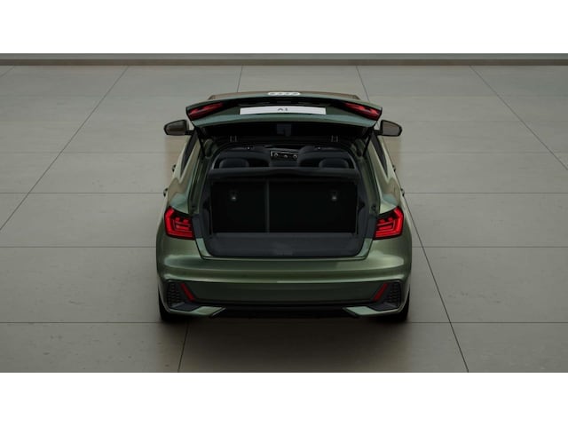 Audi A1 25 TFSI S-Line Sportback