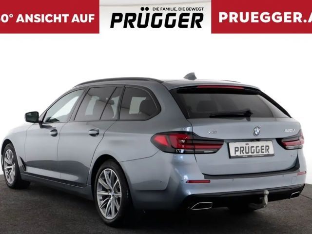 BMW 520 520d xDrive