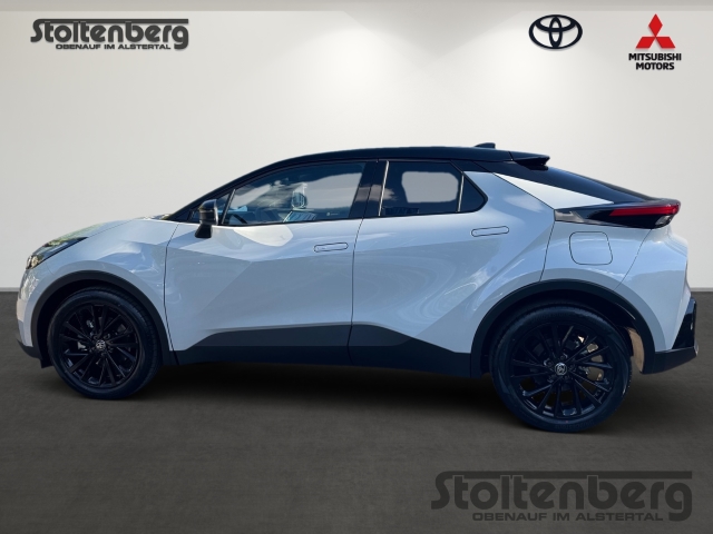 Toyota C-HR 5-deurs GR