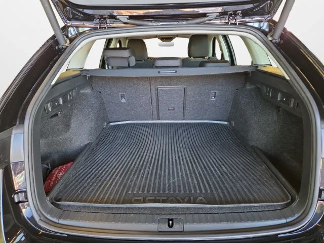 Skoda Octavia 1.4 TSI Combi iV