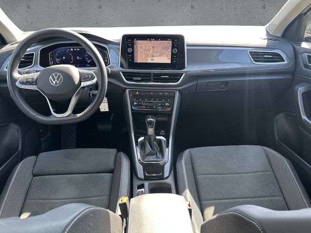 Volkswagen T-Roc 1.5 TSI DSG Style