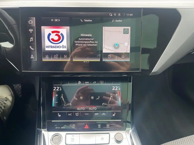 Audi e-tron 50 S-Line