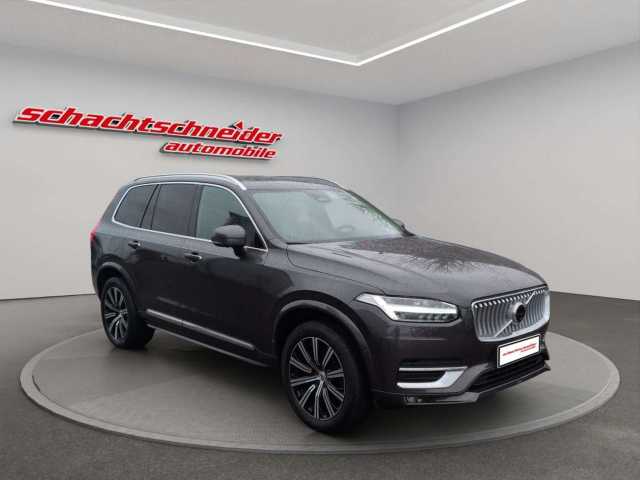 Volvo XC90 Plus