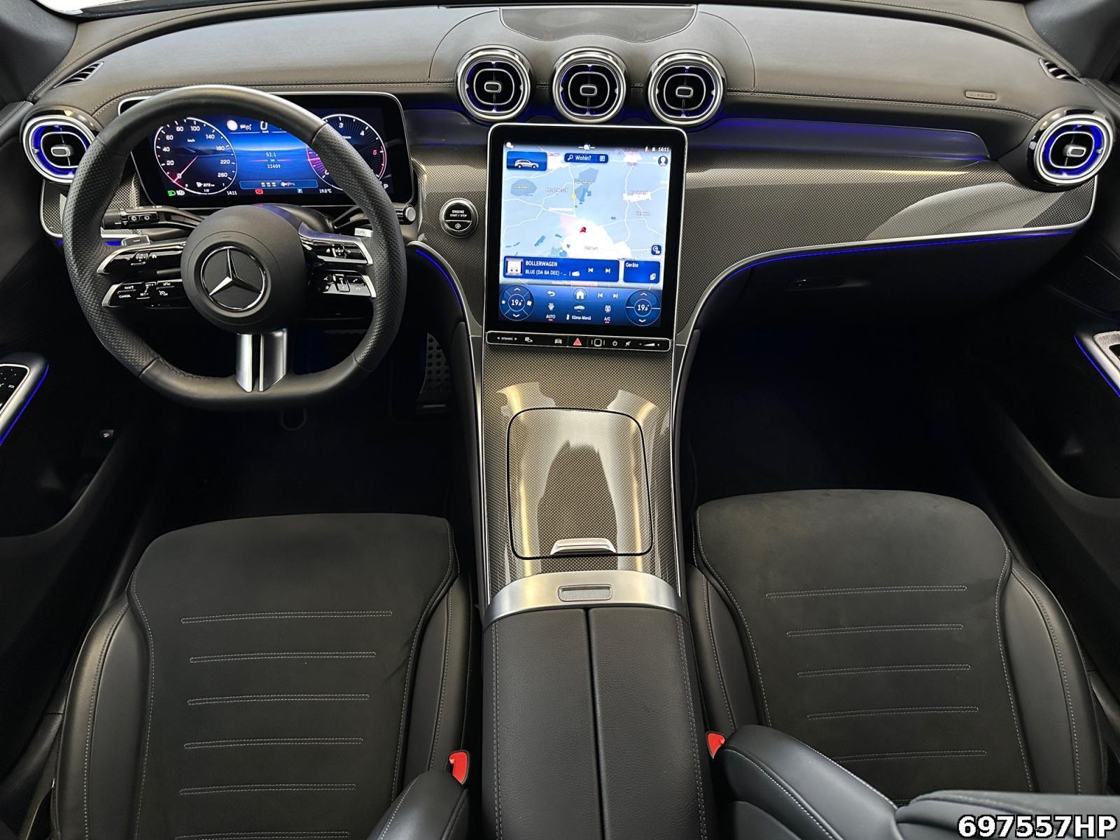 Mercedes-Benz GLC 300 4MATIC AMG Line GLC 300 d