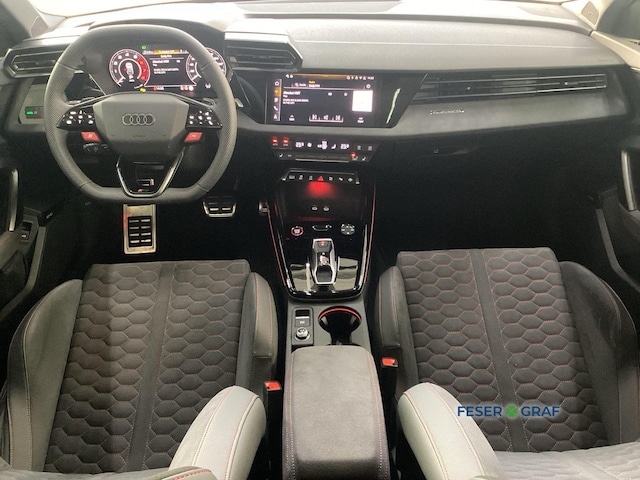 Audi RS3 Quattro S-Tronic Sportback