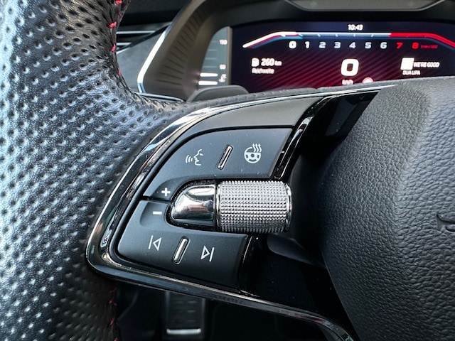 Skoda Octavia Combi RS