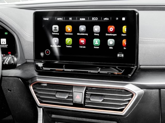 Cupra Formentor Formentor 1.4 HYBRID CAM ACC LM18 SITZHEIZUNG