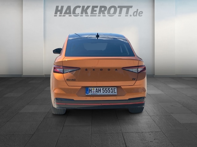 Skoda Enyaq Coupe RS