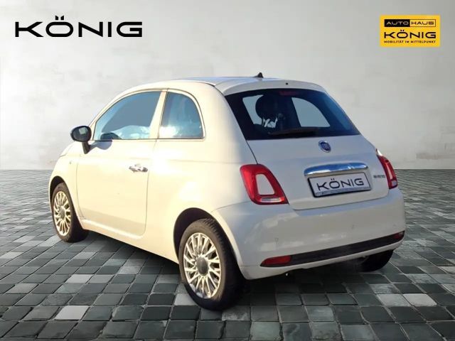 Fiat 500 1.0 Klima & Sound Carplay PDC