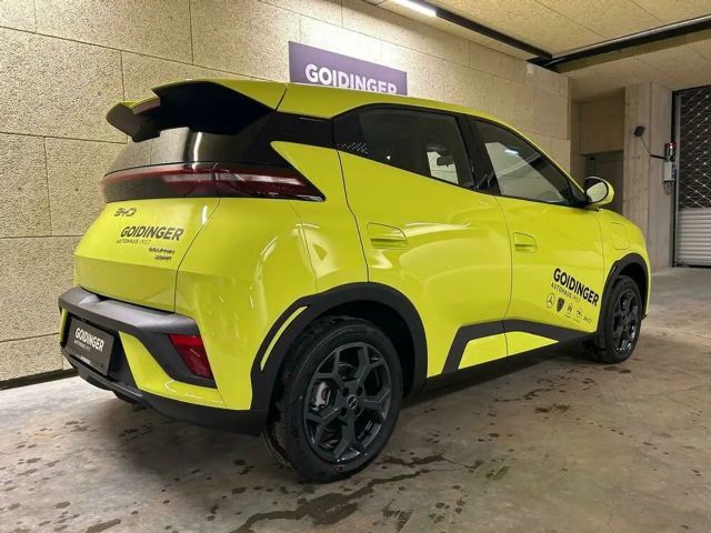 BYD Dolphin Surf 43.2 kWh Boost