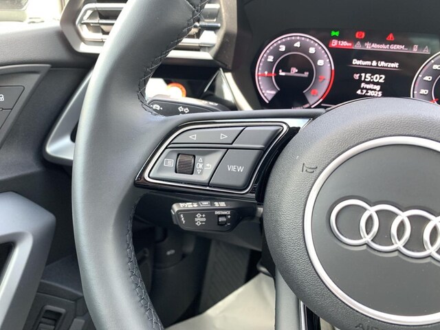 Audi A3 35 TFSI Sportback