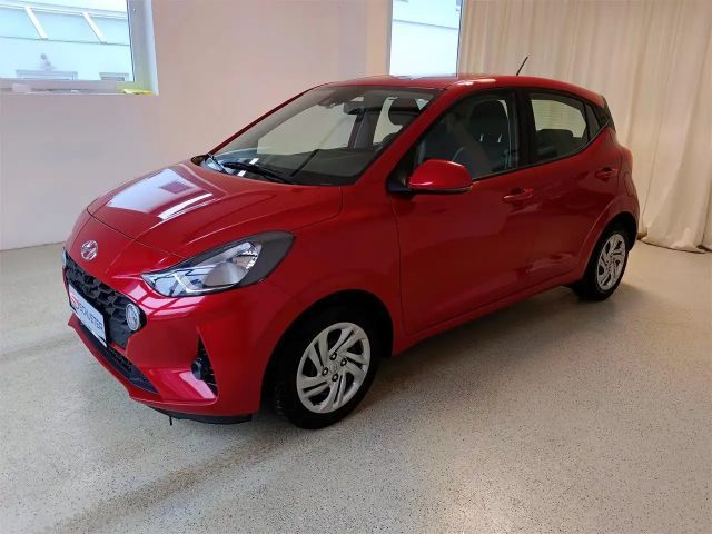 Hyundai i10 1,0 chic**Sitzheizung*Lenkradheizung*