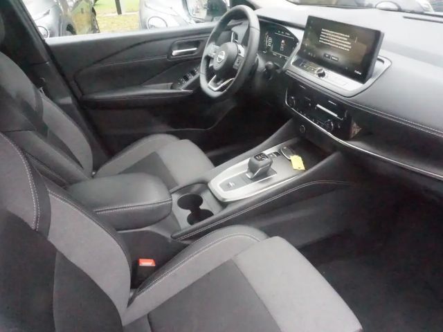 Nissan Qashqai DIG-T N-Connecta