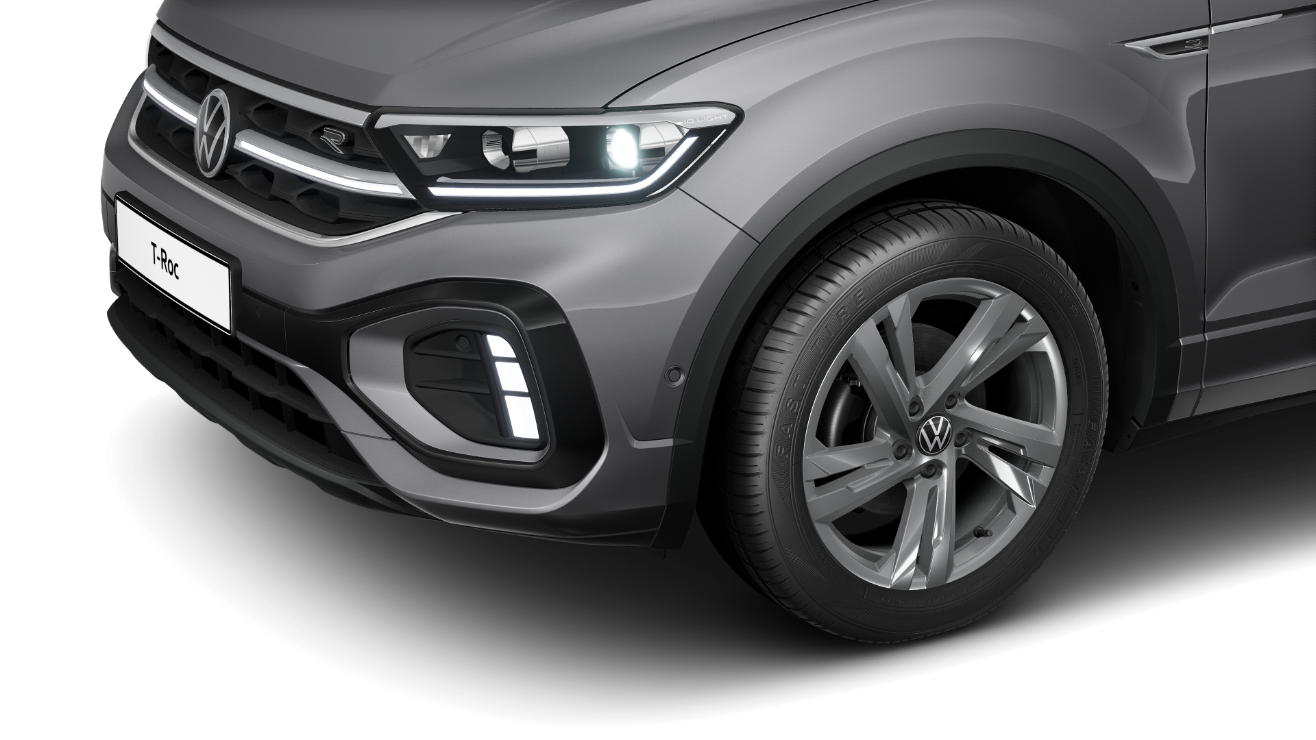 Volkswagen T-Roc TSi Black+CarPlay+Matrix+ACC+AHK