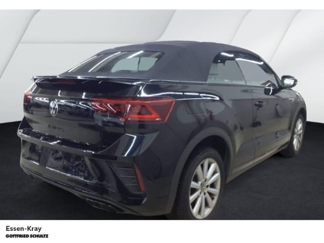 Volkswagen T-Roc 1.5 TSI Cabriolet DSG R-Line
