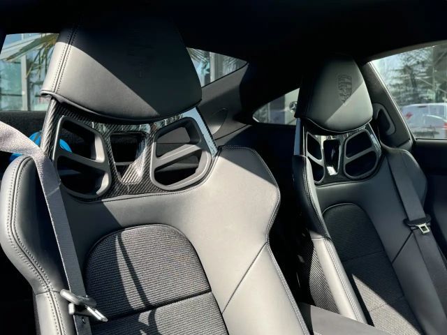 Porsche 992 Coupé GT3