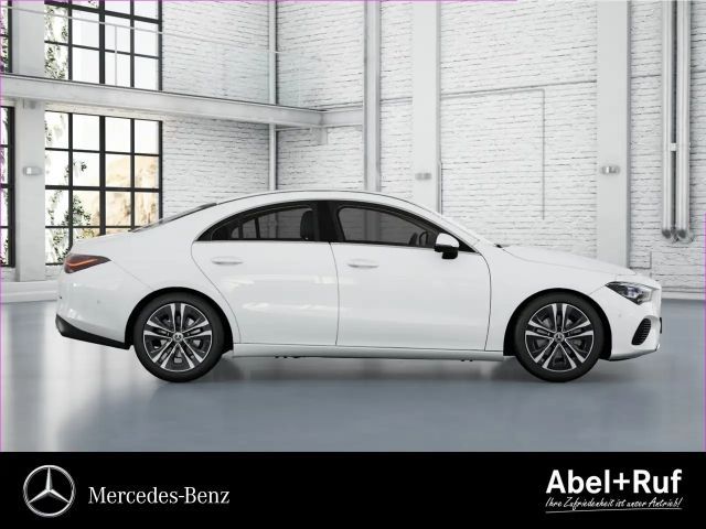 Mercedes-Benz CLA 200 Coupé Progressive
