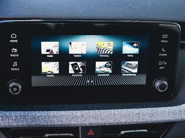 Skoda Kamiq Selection