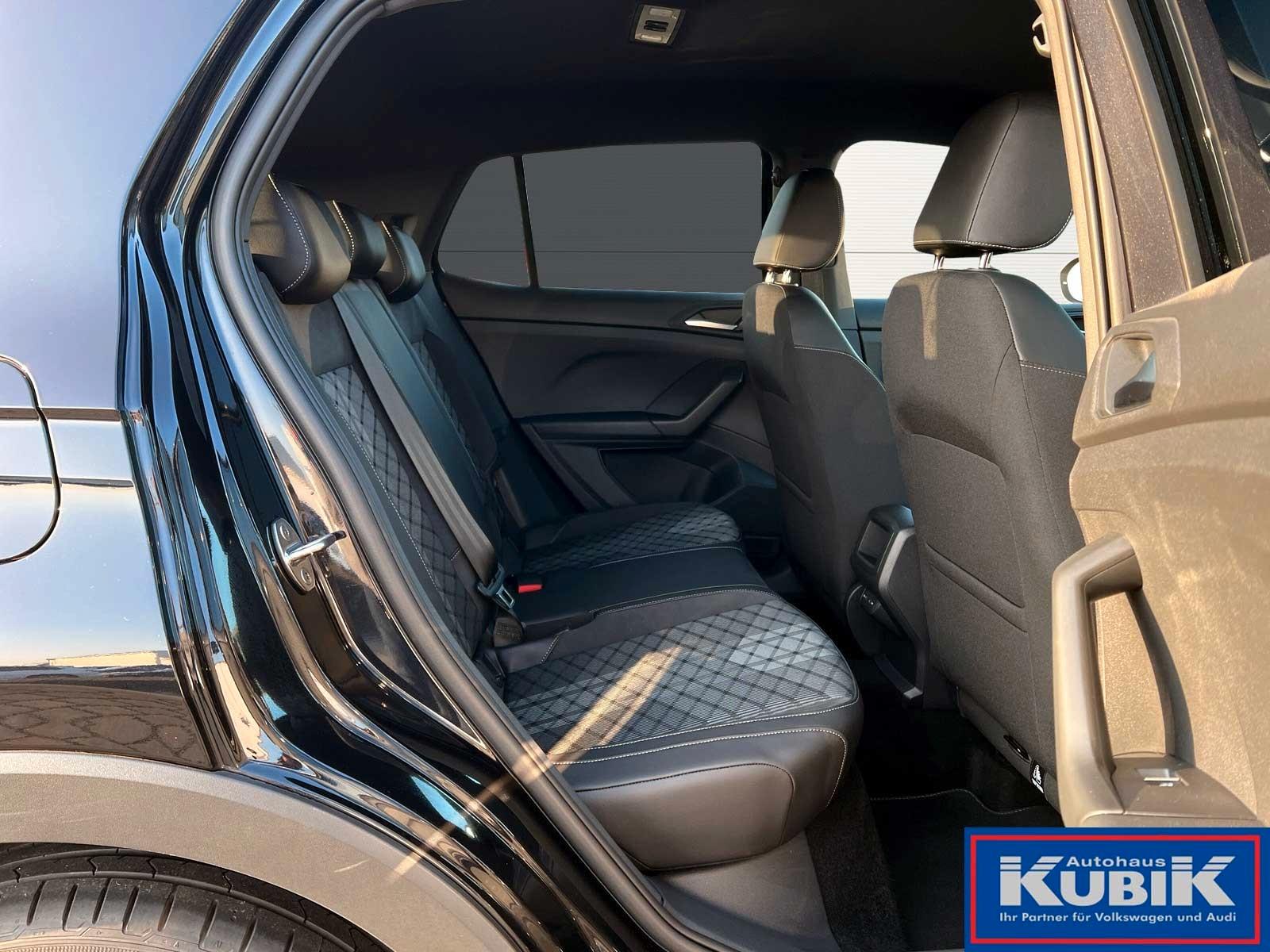 Volkswagen T-Cross 1.5 TSI DSG IQ.Drive R-Line