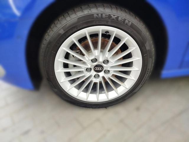 Audi A3 40 TFSI Quattro S-Tronic Sportback