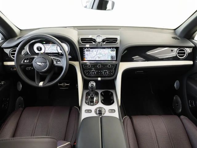 Bentley Bentayga EWB Mulliner von BENTLEY FRANKFURT