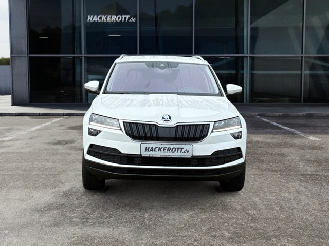 Skoda Karoq 2.0 TDI 4x4 Clever