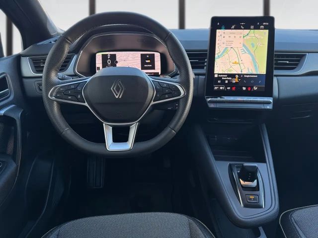 Renault Captur Hybrid Techno