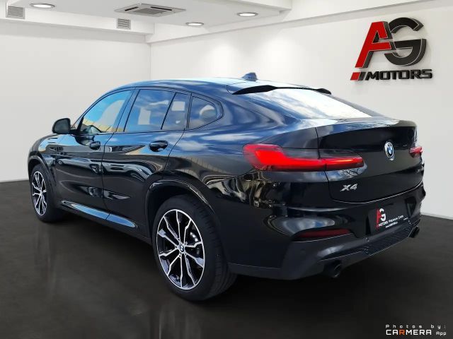 BMW X4 xDrive