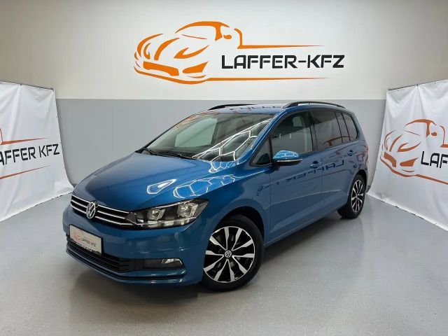 Volkswagen Touran 7-zitter ACT Comfortline