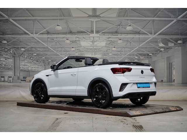 Volkswagen T-Roc 1.5 TSI Cabriolet R-Line Style