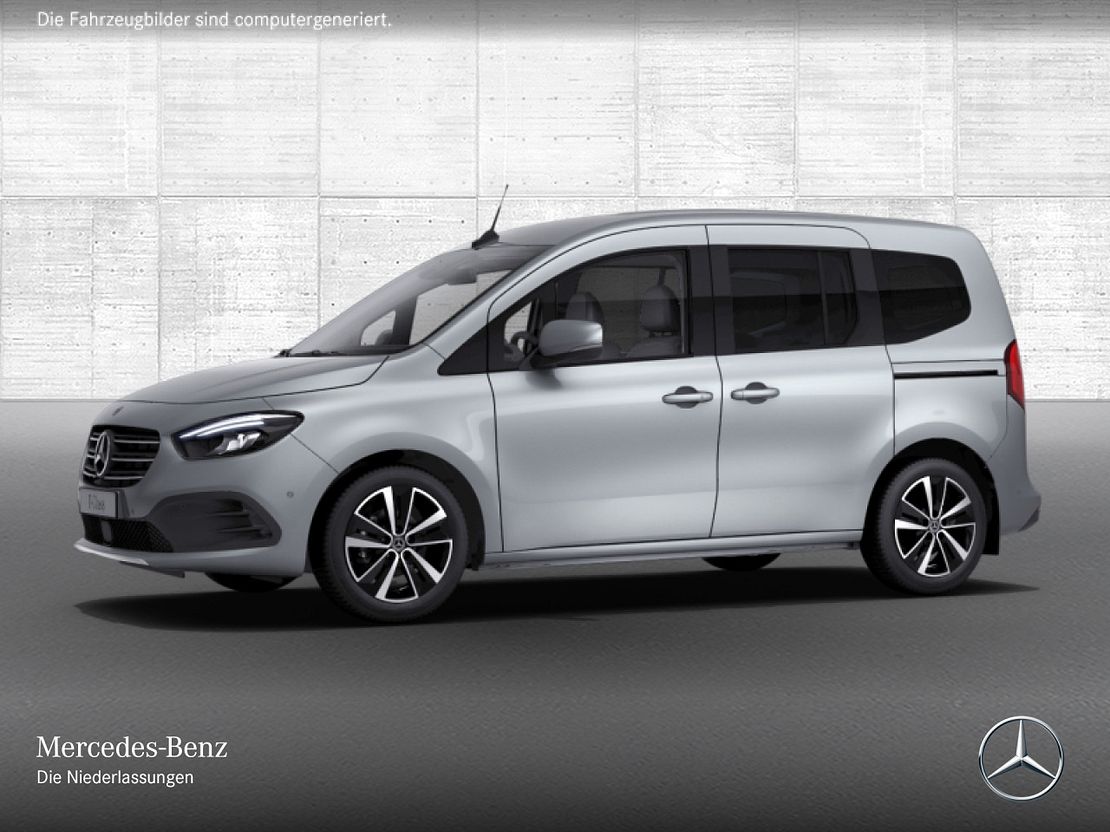 Mercedes-Benz T 180 Progressive