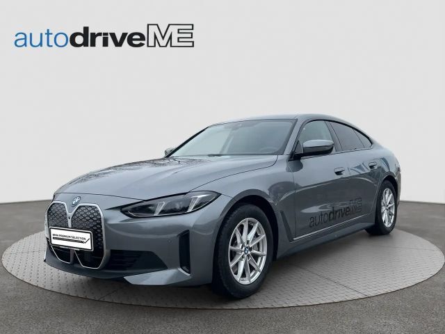 BMW i4 Coupé eDrive35