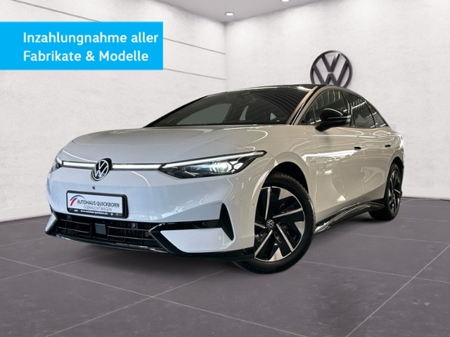 Volkswagen ID.7 ID.7 Pro NAV HARMAN MATRIX 4xKAM DCC 20' WÄRMEPU