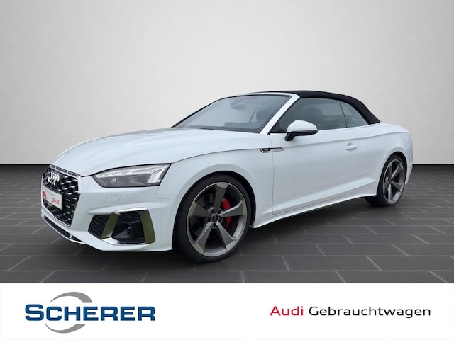 Audi S5 Cabriolet Quattro