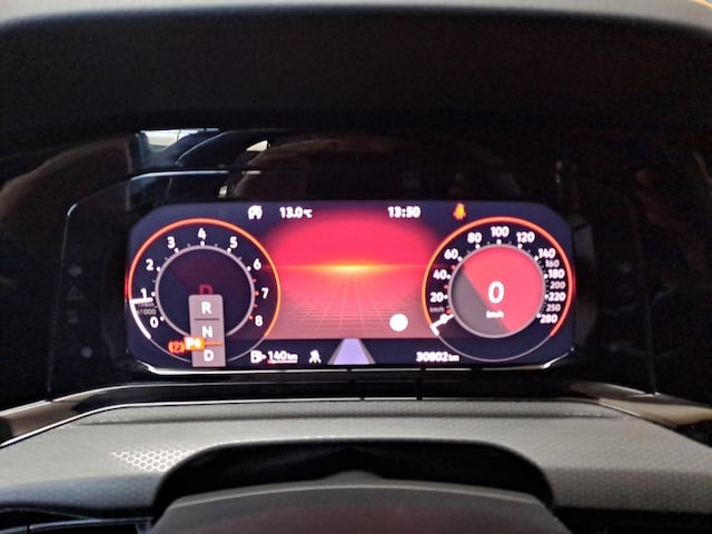 Volkswagen Golf 2.0 TSI GTI