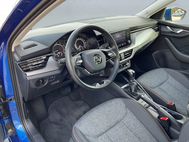 Skoda Kamiq 1.0 TSI Clever