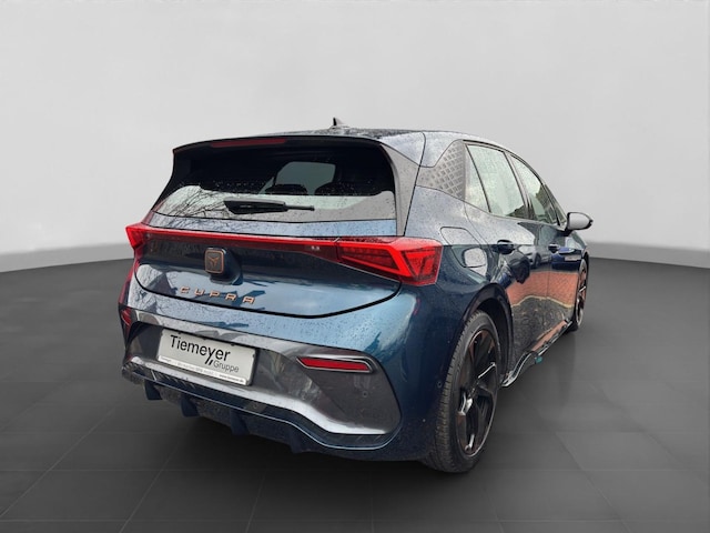 Cupra Born 77 kWh eBoost