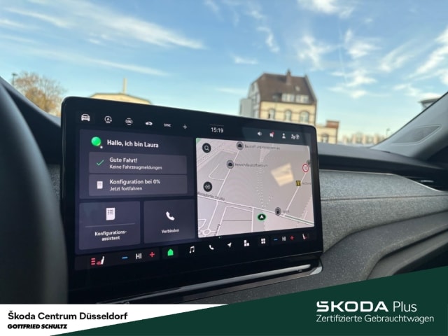 Skoda Octavia Combi Selection