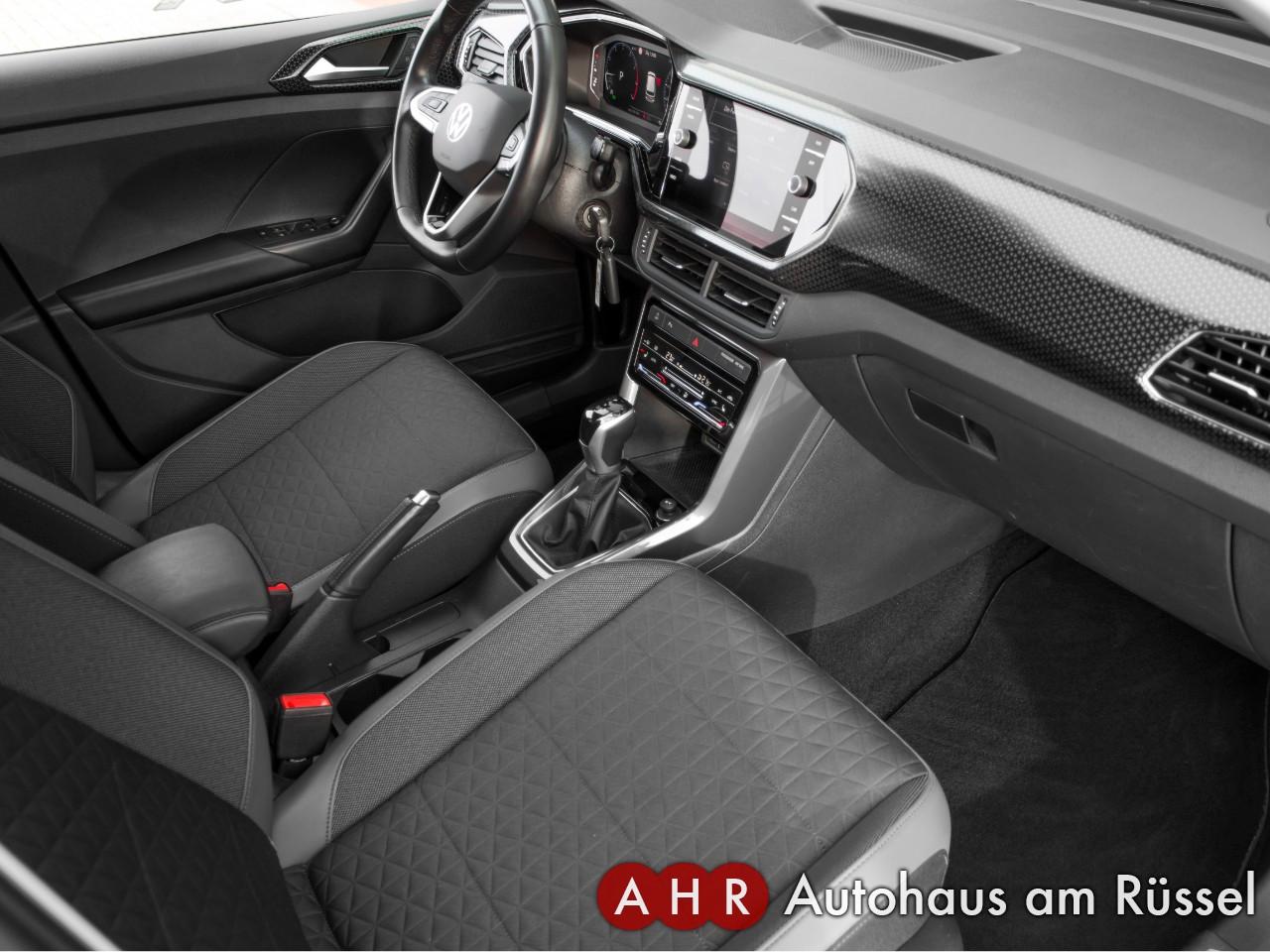 Volkswagen T-Cross 1.5 TSI DSG Style