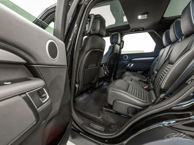 Land Rover Discovery D300 HSE