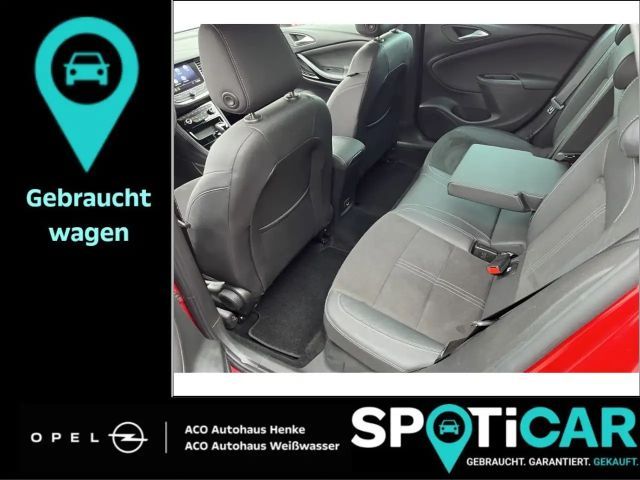 Opel Astra 1.4 Turbo Sports Tourer Turbo